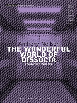 cover image of The Wonderful World of Dissocia